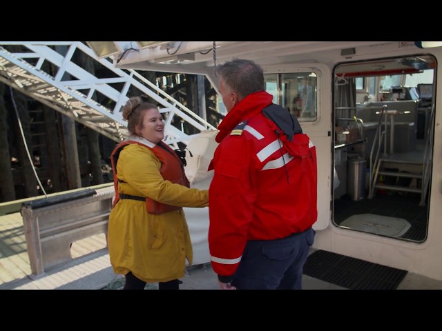 Our Students – St. Andrews Biological Station – Bronte Thomas