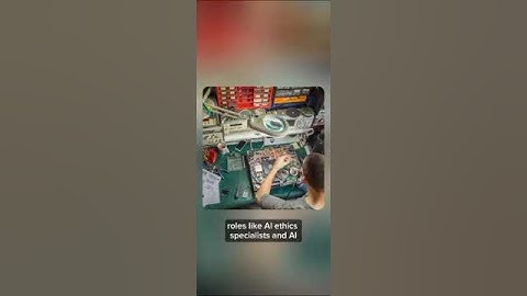 “Is AI Coming for Your Job? The Future of Work in the Age of Automation”