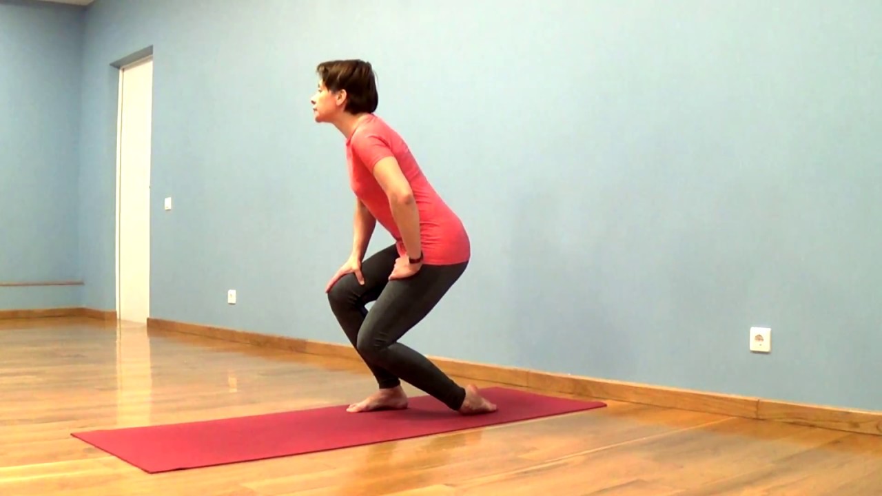ЙОГА с Еленой Штурм в Москве на Тимирязевской и в Долгопрудном - YouTube
