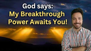 Prophetic Word for 5786: God’s Breakthrough Power Awaits You!
