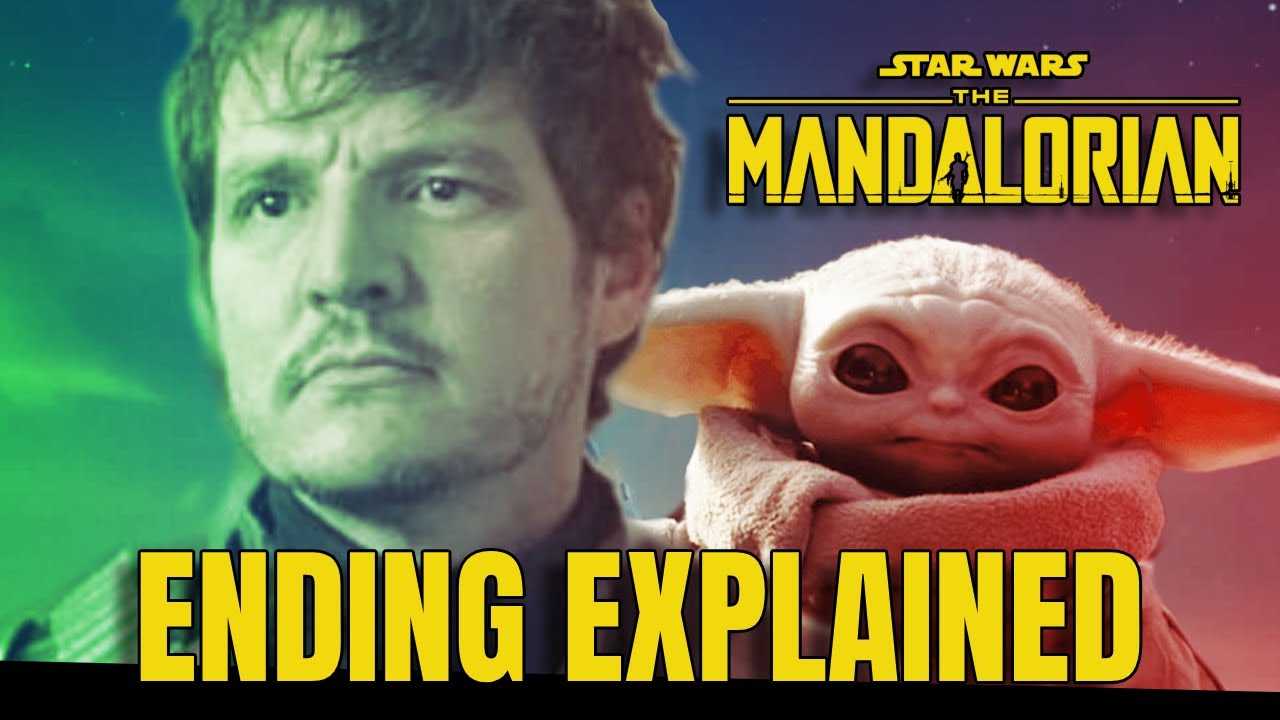 'The Mandalorian' Season 2 Finale: Major [Spoilers] Make A ...