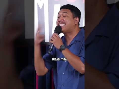 Syarat ngeroasting itu harus..