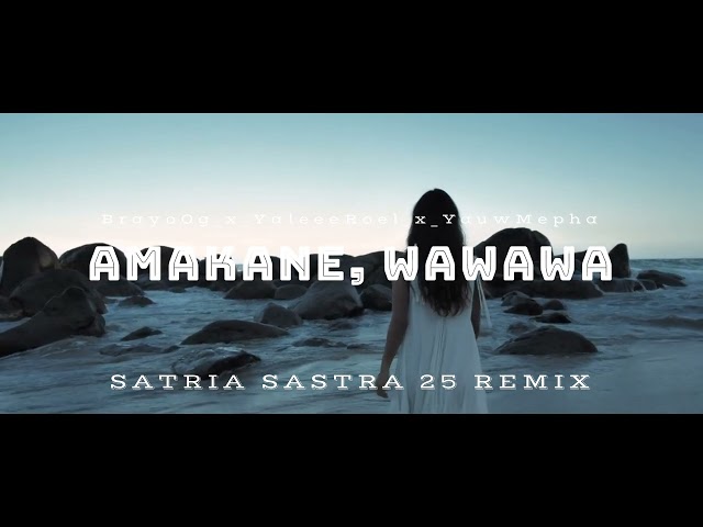 SLOW REMIX ! FIRST TIME TATAP MUKA, Amakane wawawa Viral Tiktok | Satria Sastra25 Remix class=