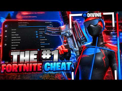 Fortnite Cheats 2026 | I Tried The Best Cheat In Unreal Lobbies