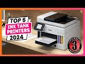 Best Ink Tank Printer 2024 (For Home Use & Small Business)