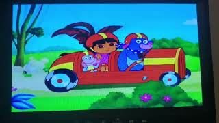 The Travel Song Bennys Big Race Dvd Version