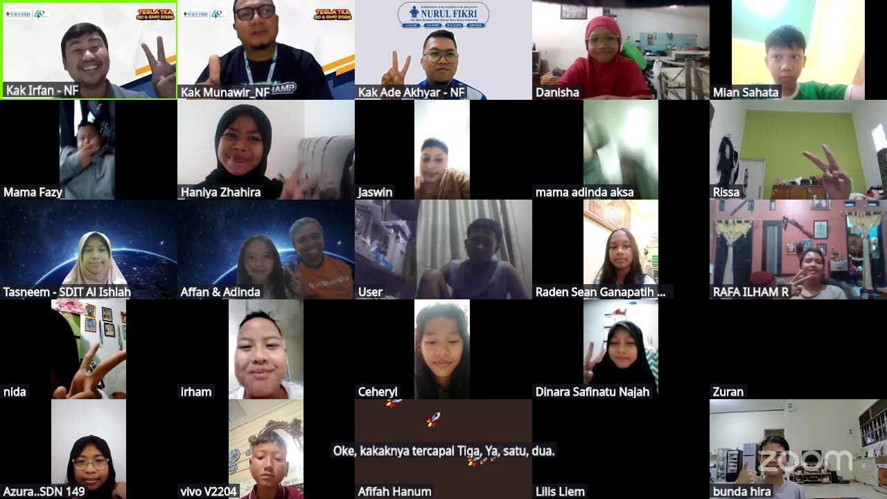 Cara Membaca dan Optimalisasi Hasil Try Out TESLA TKA Bimbel NF