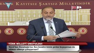 Alptürk Tv Mhp Grup Başkan Vekili Oktay Vural