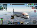 Airplane Games Simulator Flight Simulator (Android Gameplay)