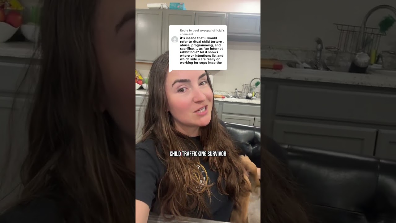 To everyone caught up in viral clickbait about child trafficking....