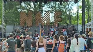 Mikaela Davis - LIVE - Nelsonville Music Festival - June 20, 2026