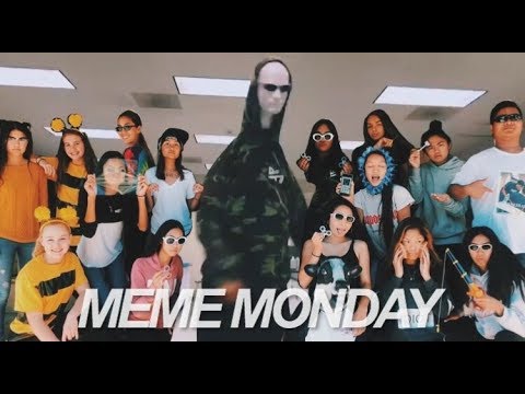 hoco-week-day-1-|-meme-monday-at-school