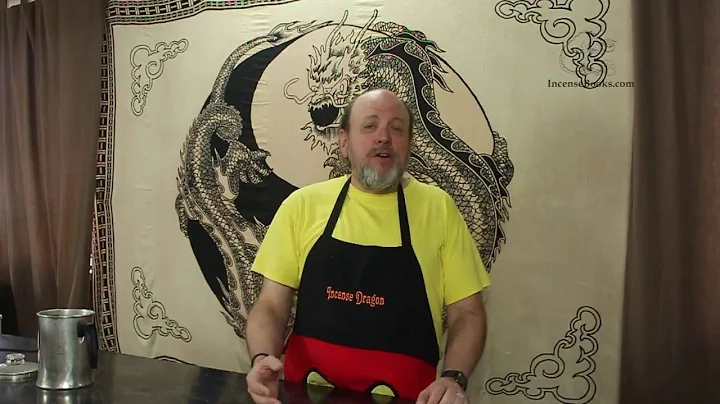 Making Incense Using Wine, Tea, Coffee and More (Incense Magick Ep. 008)