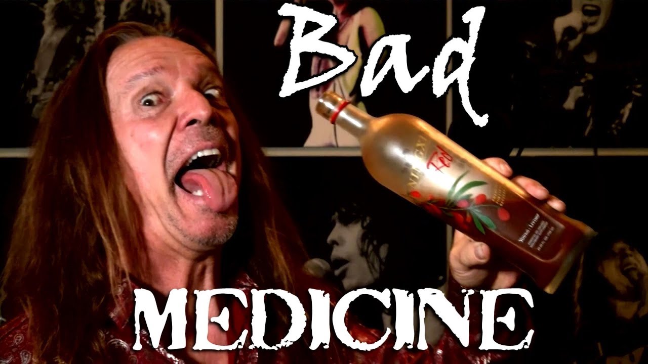 Bon Jovi - Bad Medicine - cover - Ken Tamplin Vocal Academy