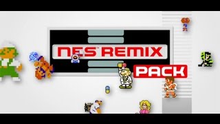 NES Remix Pack Review (Wii U)