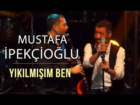 Yıkılmışım Ben - Mustafa İpekçioğlu \u0026 Hüsnü Şenlendirici \u0026 Hakan Altun