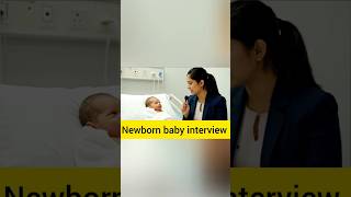 New Born Baby Interview 1