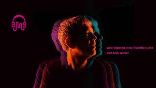 John Digweed press Transitions 848 with Nick Warren