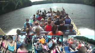Wildthing Jet Boat in Wisconsin Dells
