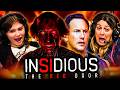 INSIDIOUS 5: THE RED DOOR (2023) - JOSH'S DEAD FATHER IS BACK?! | MOVIE REACTION