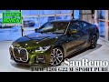 🇩🇪 Обзор BMW 420i G22 Coupe M-Sport Pure SanRemo / БМВ 420и Купе М-Спорт Пюр Зеленый СанРемо 2021