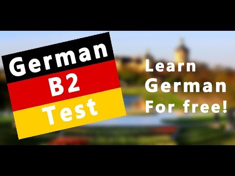 Learn German B2 Test Apps On Google Play