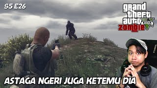 Download Lagu GTA 5 ZOMBIE S5 E26 | MENEMUKAN BENTENG ANEH KULTUS CABULERS MP3