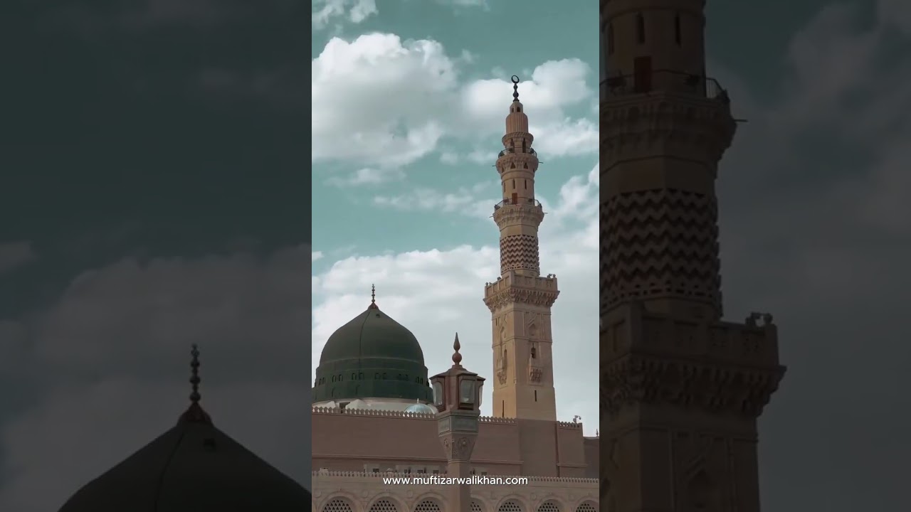Madinah Munawwarah Mein Marne Ki Dua Mangi Ja Sakti Hai? | Mufti Zarwali Khan