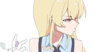 【 Hololive Animation 】When GTA V Changes Our Cute Kanade