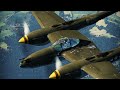 Documental aviones de la segunda guerra mundial ww2 El P-38 Lightning
