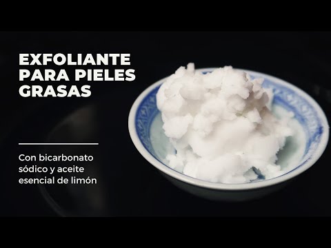 Exfoliante para pieles grasas | COSMÉTICA 100% NATURAL