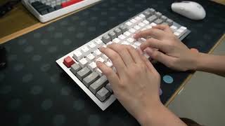I can never be a keyboard channel