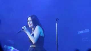 Within Temptation - Mother earth (live in Saint Petersburg 2014)
