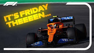 Lando Norris: Greatest Team Radio Moments screenshot 5