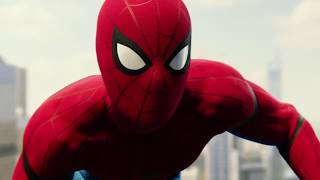 SPIDERMAN SAVES FISK'S MEN FROM DEMONS