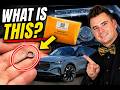 What Is This Tool in Your Lincoln Nautilus? (Emergency Tow Kit Explained)