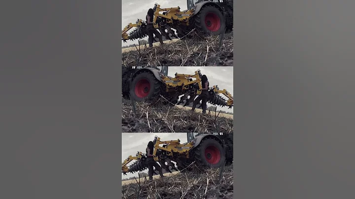Fendt 930, Bednar terraland