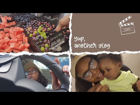 VLOG: I Have A 6 Month Old Baby?! Church Event, Photoshoot, Tears-Free Immunization | Nigerian in SA