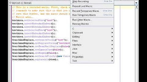 Macro (computer science) | Wikipedia audio article