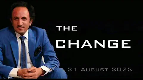 The change-    #    - #