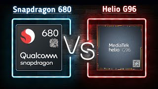 Snapdragon 680 Vs Mediatek Helio G96 Comparison in Tamil @TechBagTamil