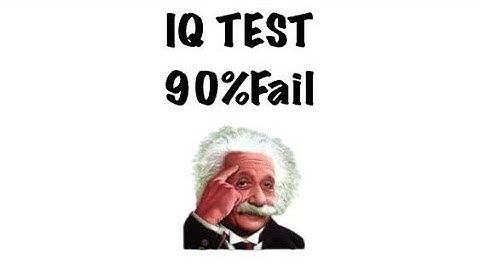 IQ TEST ~ 99% FAIL #migrategamerz #mathquiz #foryou! Can YOU solve it? Drawing  is live