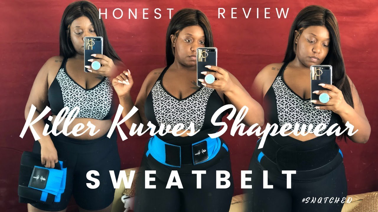 Killer Kurves Shapewear Size Chart