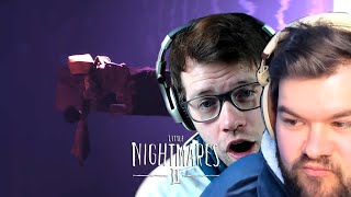 Little Nightmares 2 | This is Wrinkling Our Brain... | FINALE