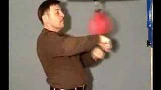 Speed Bag_Dont stop Believing_Punch Drumming(TM)