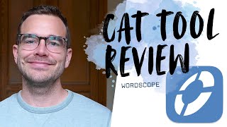CAT TOOL REVIEW: WORDSCOPE (Freelance Translator) screenshot 4