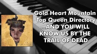 Trail of Dead - Gold Heart Mountaintop... (piano cover)
A cover of a cover! Gold Heart Mountain top Queen Directory, originally by Guided by Voices, covered by Trail of Dead, then covered by me. Trail of Dead - Gold Heart Mountaintop... (piano cover)