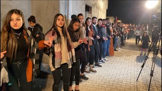 Gunhedid Köyü Ramazan Güneş Kına Gecesi Grup Ni̇hat Si̇lopi̇