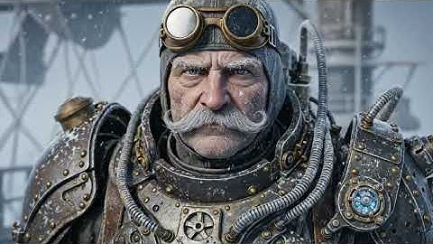 Retro-Futuristic Civilization Reborn – Exploring a Classic science fiction