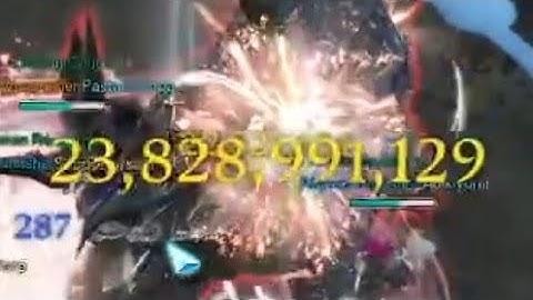 [Lost Ark] Update Showcase Bard Dps 23B Highest Damage Drextalas  #lostark